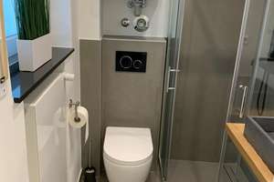 MÖBLIERT - TOP LIVING - 1-Zimmer-Wohnung mit Balkon in Feuerbach – Die vollständige Adresse der Immobilie erhältst du vom Anbieter., 70469 Feuerbach-Mitte, Stuttgart – Vorschaubild 3