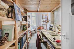 🏡 Altbau-Schatz am Aspria – Charmante Kapitalanlage mit 2-Zimmern, Stuck & Dielen im ruhigen SF – Die vollständige Adresse der Immobilie erhältst du vom Anbieter., 10711 Halensee, Berlin – Vorschaubild 2