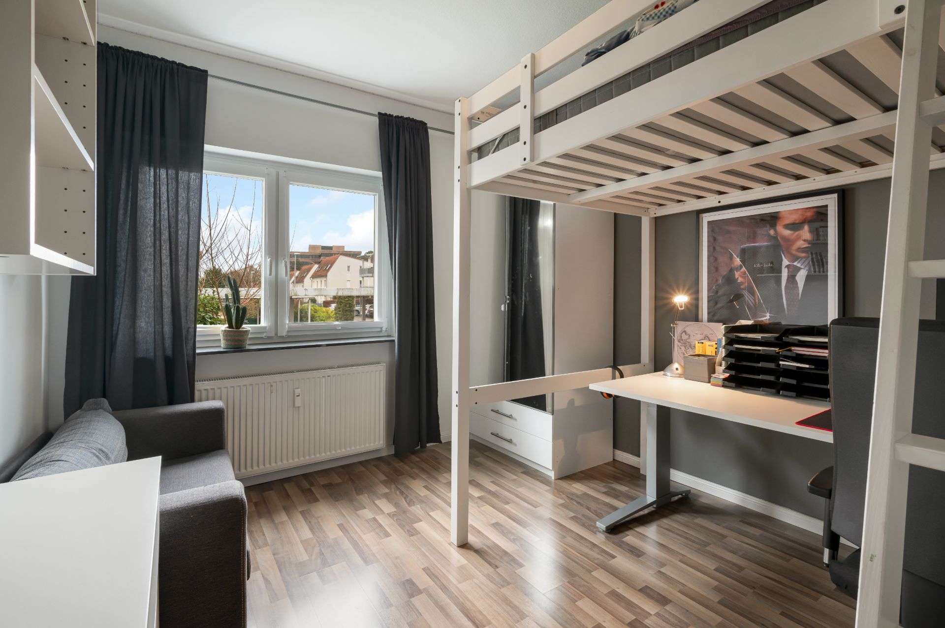 Immobilie in Schwalbach - Wohnen und Investieren: Saniertes Mehrfamilienhaus in attraktiver Feldrandlage in Schwalbach/Ts. - Bild 18