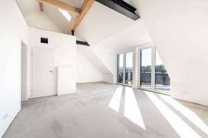 KENSINGTON Exklusiv - Erstbezug eines luxuriösen Penthouses mit Balkon und Rheinblick – Die vollständige Adresse der Immobilie erhältst du vom Anbieter., 51063 Mülheim (Ortsteil), Köln – Vorschaubild 2