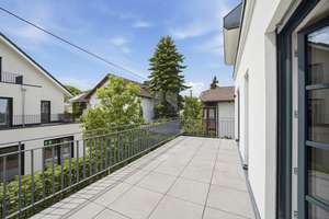 Exklusives Wohnen mit Südgarten, großem Balkon und Hobbyraum - Erstbezug – Die vollständige Adresse der Immobilie erhältst du vom Anbieter., 81739 Neuperlach, München – Vorschaubild 6