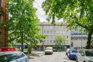 TOP Grundriss, Helle 1 Zi. Wohnung 30 m² mit Aufzug **Direkt vom Eigentümer** – Fürther Straße 9a, 90429 Himpfelshof, Nürnberg – Vorschaubild 2
