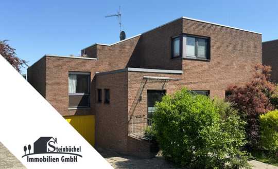 Traumhaftes Reihenendhaus in Split-Level-Bauweise mit Potential für mehr Wohnfläche in Albachten!