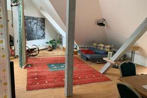 Außergewöhnliche DG-/Maisonettewohnung im Zooviertel - Großzügiges Wohnen, Blick in die Eilenriede – Die vollständige Adresse der Immobilie erhältst du vom Anbieter., 30175 Zoo, Hannover – Vorschaubild 22