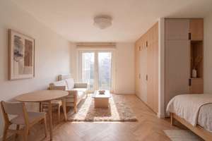 Kleines Apartment - Viel Potential – Die vollständige Adresse der Immobilie erhältst du vom Anbieter., 22299 Winterhude, Hamburg – Vorschaubild 8