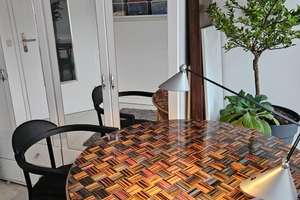 OHNE PROVISION u. MAKLER: Zentral gelegene lichtdurchflutete Maisonette-Wohnung mit 2 gr. Terrasse – Die vollständige Adresse der Immobilie erhältst du vom Anbieter., 80809 Am Riesenfeld, München – Vorschaubild 9