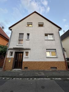 Wohnen mit Charakter: 1,5-Zimmer-Wohnung in Ludwigshafen-Oggersheim