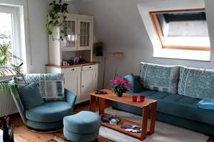 Sonnige 3-Zimmer Dachgeschosswohnung in Stuttgart-Hofen – Die vollständige Adresse der Immobilie erhältst du vom Anbieter., 70378 Hofen, Stuttgart – Vorschaubild 4