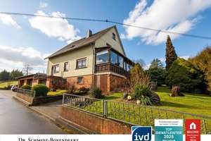 Einfamilienhaus mit Einliegerwohnung in Bretthausen -VG Rennerod! Familienfreundlich! 4 Garagen! – Die vollständige Adresse der Immobilie erhältst du vom Anbieter., 56479 Bretthausen – Vorschaubild 1