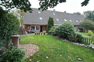 Gepflegtes Eckreihenhaus mit sehr gutem Grundriss und schönem Garten – Die vollständige Adresse der Immobilie erhältst du vom Anbieter., 25813 Husum – Vorschaubild 4