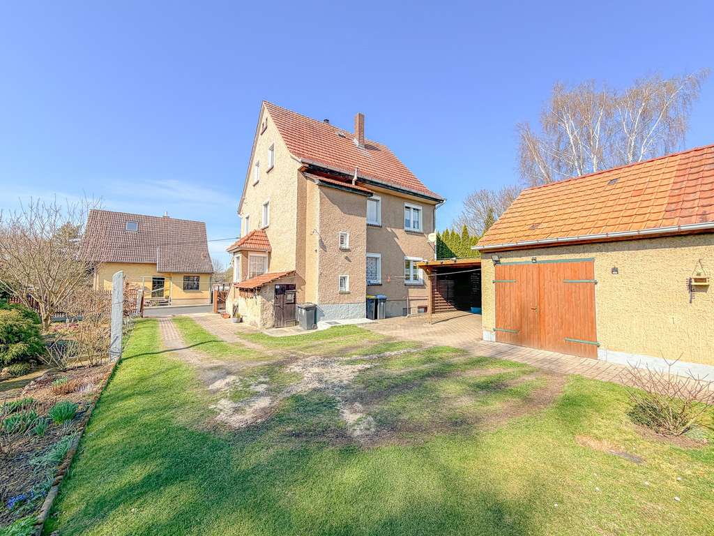 Immobilie in Eisenach - Sonne, Garten, Möglichkeiten – Ihr neues Zuhause wartet - Bild 2