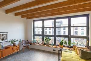 Modernes Townhouse mit stilvollem Wohnkonzept und Garten in begehrter Lage