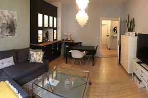 Helle 3- Zimmer Wohnung Nürnberg, St. Jobst, Altbau am Wöhrder See ab 01.07.2025 – Löhnerstraße 12, 90491 Nürnberg – Vorschaubild 3