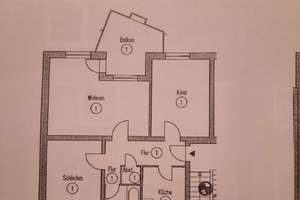 Helle 3-Zimmer Wohnung  – Theodor-Heuss-Straße 104, 26129 Bloherfelde, Oldenburg (Oldenburg) – Vorschaubild 17