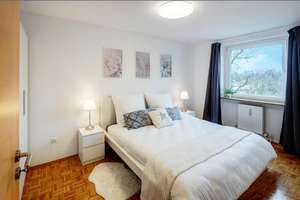 Möbliert: Möblierte, hübsche Wohnung mit Balkon – Die vollständige Adresse der Immobilie erhältst du vom Anbieter., 81475 Fürstenried-West, München – Vorschaubild 3