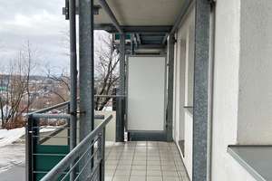 Helle 2-Raumwohnung mit Balkon / WE 09