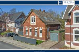 Ihr neues Zuhause - Charmantes Denkmal in zentraler Lage von Norden – Aurich (Kreis) – Vorschaubild 1
