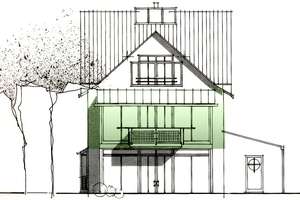 T O P Nähe Westpark, stilvolle u. ruhige 3 Zi.Whg. mit grossem Wohnzimmer, lichtdurchflutet – Rießerseestraße ., 81377 Am Waldfriedhof, München – Vorschaubild 15