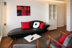 Hochwertige 1-Zimmer-Wohnung mit Panorama direkt an der Theresienwiese – Die vollständige Adresse der Immobilie erhältst du vom Anbieter., 80339 Schwanthalerhöhe (Ortsteil), München – Vorschaubild 5