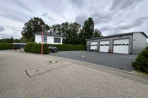 Einzigartige Stadtvilla inklusive Halle auf 1500 qm Provisionsfrei – Calw (Kreis) – Vorschaubild 1