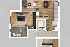 Bonn-Castell - Hochwertige Neubauwohnungen in bester Innenstadtlage, fußläufig zum Rhein – Die vollständige Adresse der Immobilie erhältst du vom Anbieter., 53111 Bonn-Castell, Bonn – Vorschaubild 25