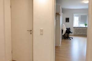 * ab 01.08. * Sonnenbalkon, große Wohnküche, saniert – Gitschiner Str. 92, 47053 Hochfeld, Duisburg – Vorschaubild 8