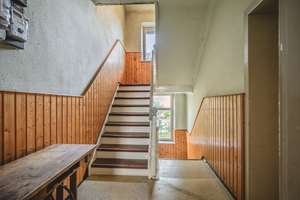 Eilendorf!
Großes, modernisierungsbedürftiges 2-Familienhaus mit Garage und mehreren Stellplätzen – Die vollständige Adresse der Immobilie erhältst du vom Anbieter., 52080 Eilendorf, Aachen – Vorschaubild 13