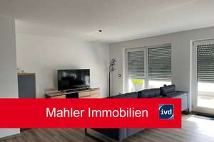 Moderne 3 ZKB Wohnung in Lorsch mit hochwertiger Ausstattung – Die vollständige Adresse der Immobilie erhältst du vom Anbieter., 64653 Lorsch – Vorschaubild 1