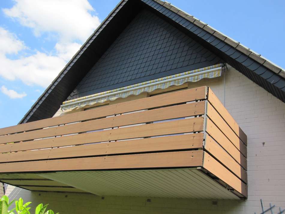 Hausansicht hinten