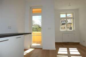 Tolle 3-Raum Whg. mit Balkon, Loggia, Parkett, EBK