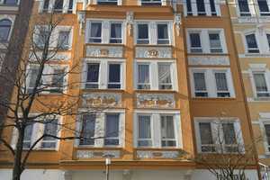 Renovierte 2-Zimmer Wohnung mit Terrasse und Küchenzeile/ Citylage