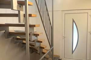 Freistehendes Zweifamilienhaus großer SW-Garten plus Doppelgarage / 3 STP – Die vollständige Adresse der Immobilie erhältst du vom Anbieter., 67229 Gerolsheim – Vorschaubild 3