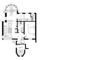 Klassisches Architektenhaus der 80er Jahre mit Einliegerwohnung – Die vollständige Adresse der Immobilie erhältst du vom Anbieter., 41239 Hockstein, Mönchengladbach – Vorschaubild 9