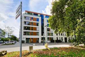 "Haus-im-Haus" Maisonette mit A+ Energieeffizienz, Smart Home und "Ready-to-Live" - Konzept – Die vollständige Adresse der Immobilie erhältst du vom Anbieter., 40235 Flingern Nord, Düsseldorf – Vorschaubild 39