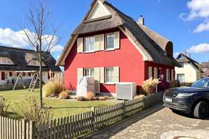 Voll möbliertes großes Reetdach-Ferienhaus  Wellnessoase in Ostseenähe & guter Vermietungsauslastung – Die vollständige Adresse der Immobilie erhältst du vom Anbieter., 23968 Zierow – Vorschaubild 7