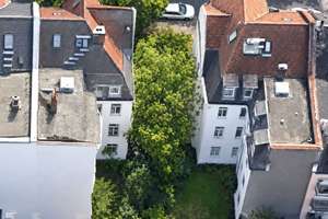 Ensemble aus 4 Mehrfamilienhäusern mit zusätzlich genehmigten Neubauprojekt für 4-Familienhaus – 60327 Gallus, Frankfurt am Main – Vorschaubild 3