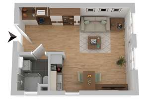 Top Kapitalanlage: Apartment mit 7% Rendite – Bonn-Tannenbusch - von Privat