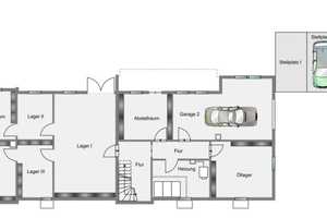 Perfekte Perspektive: Mehrfamilienhaus mit Gewerbe in Haiterbach – Calw (Kreis) – Vorschaubild 22