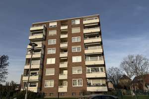 VERMITTELT IN 6 WOCHEN - Schöne 2 Zimmer Wohnung mit Balkon und Aufzug in Lürrip, FAKTOR 15 – Die vollständige Adresse der Immobilie erhältst du vom Anbieter., 41065 Lürrip, Mönchengladbach – Vorschaubild 25