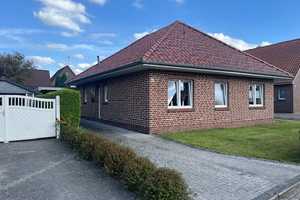 Hochwertiger Ebenerdiger Bungalow (Sackgasse) im Herzen von Zetel zu verkaufen. – Friesland (Kreis) – Vorschaubild 1