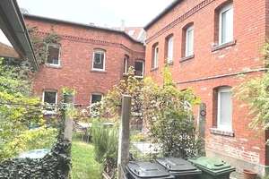 schöne, ruhige 2-Zimmer-Wohnung mit EBK im Zentrum Erlangens – Gebbertstraße 8, 91052 Stubenloh, Erlangen – Vorschaubild 2