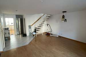 **Wunderschöne Maisonette im Herzen der Stadt**Balkon**Einbauküche** – Saalgasse 14, 65183 Mitte, Wiesbaden – Vorschaubild 5