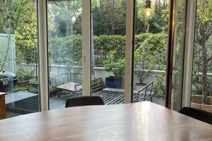 Moderne, möblierte 2 Zi-Wohnung mit Concierge, Terrasse, EBK - Westend-Nord - Nähe Grüneburgpark – Fürstenbergerstraße 168, 60323 Westend-Nord, Frankfurt am Main – Vorschaubild 2
