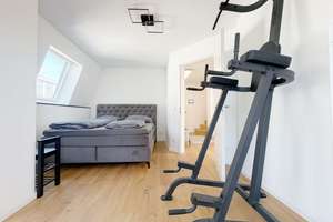 E-ESTATE ! KÖLN Lövenich I Penthouse I Exklusiv I Einbauküche I Dachbalkon I Klimaanlage – Die vollständige Adresse der Immobilie erhältst du vom Anbieter., 50858 Weiden, Köln – Vorschaubild 17