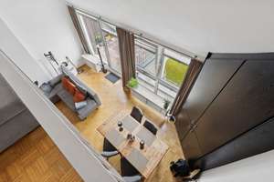 Charmante 2-Zimmer-Wohnung mit Galerie und Ausblick – Die vollständige Adresse der Immobilie erhältst du vom Anbieter., 53115 Endenich, Bonn – Vorschaubild 7