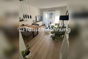 Tauschwohnung: Schöne 2,5 Zimmer in ruhiger Lage