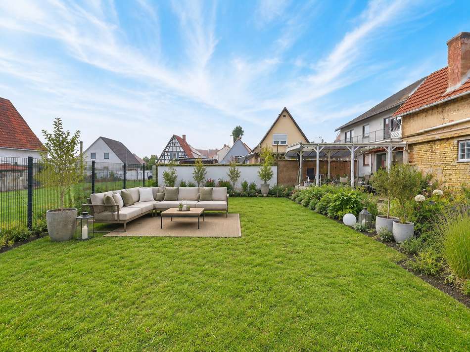 Garten_staging