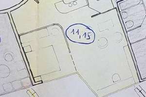 2 Zimmer, 1. Stock, Terrasse, 1x Stellplatz im Komponistenviertel von Lankwitz, ruhig – Die vollständige Adresse der Immobilie erhältst du vom Anbieter., 12247 Lankwitz, Berlin – Vorschaubild 13