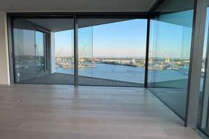 Südwest. Sonne. Skyline. Die begehrteste Lage im The Crown Strandkai – Die vollständige Adresse der Immobilie erhältst du vom Anbieter., 20457 HafenCity, Hamburg – Vorschaubild 13