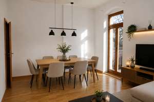 3-Raumwohnung mit Balkon, Garten  und Außenstellplatz in Dresden-Großzschachwitz (provisionsfrei) – Die vollständige Adresse der Immobilie erhältst du vom Anbieter., 1259 Großzschachwitz, Dresden – Vorschaubild 3
